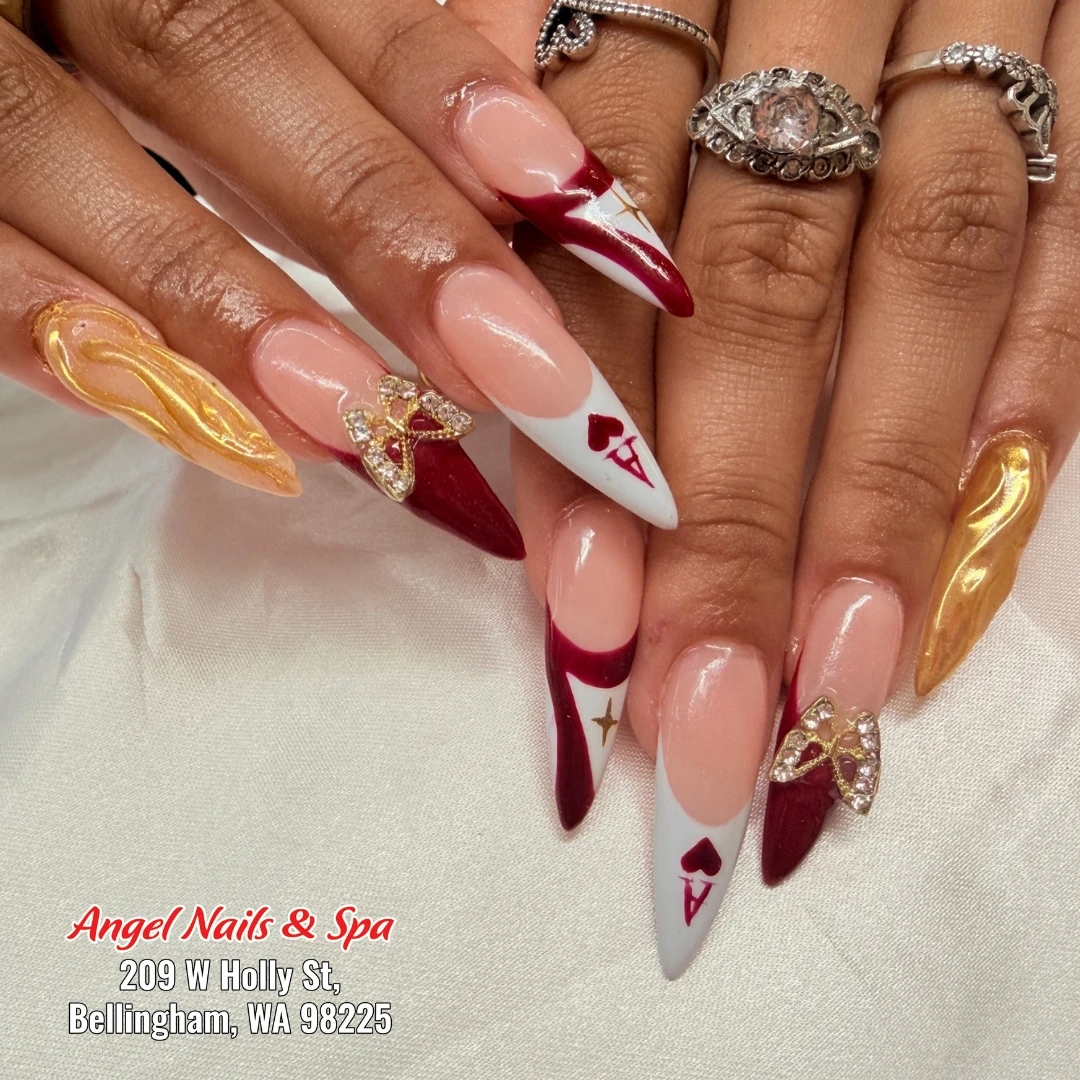 Nail art
